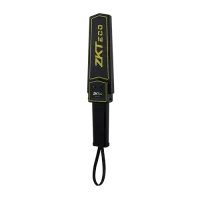 ZKTeco ZK-D100S Hand Held Metal Detector
